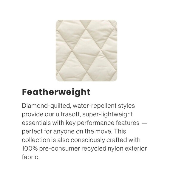 Vera Bradley Lunch Cooler, Spinach Green Quilted Featherweight NWT - Picture 5 of 5